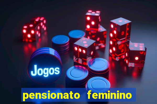 pensionato feminino botafogo rj